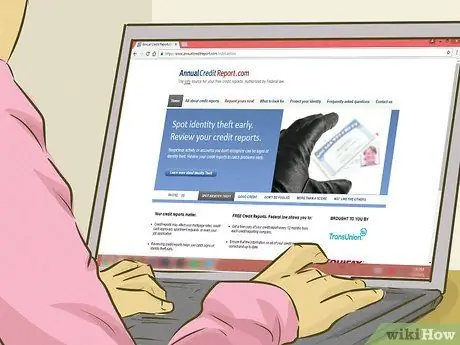 Восстановите свой кредит онлайн бесплатно Шаг 3