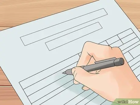 Организуйте предложение о ссуде Шаг 4