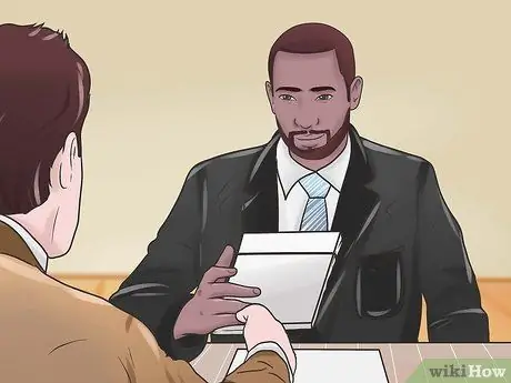 Получите идентификационный номер федерального налогоплательщика (США) Шаг 8