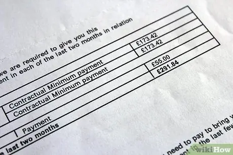 Сделайте расчет с коллекторским агентством Шаг 2