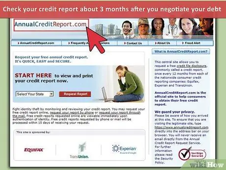 Напишите письмо о переговорах по поводу долга Шаг 20