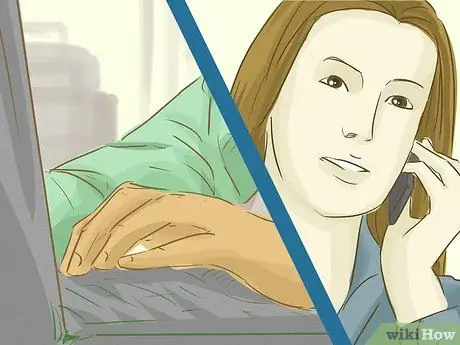 Свяжитесь с IRS Шаг 14