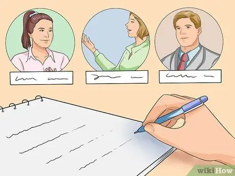 Выберите поверенного по налогу на имущество Шаг 1