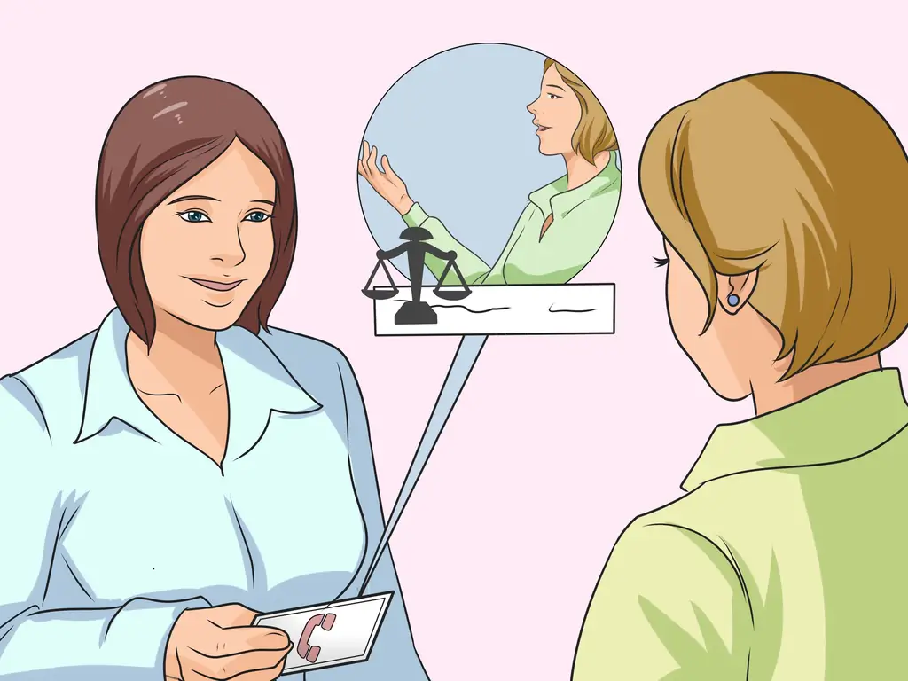 Как выбрать поверенного по налогу на имущество: 11 шагов (с иллюстрациями)