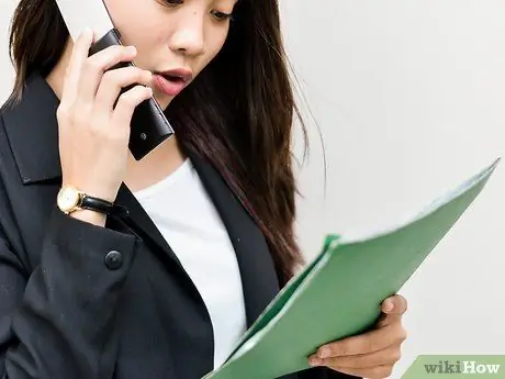 Разобраться с кредитором, который угрожает подать в суд Шаг 3