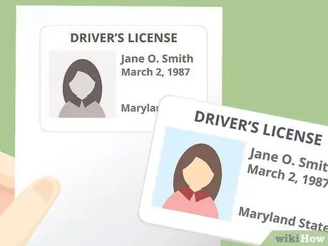 Оспаривание кредитного отчета Experian по почте Шаг 2