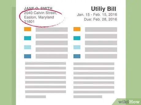 Оспаривание кредитного отчета Experian по почте Шаг 3