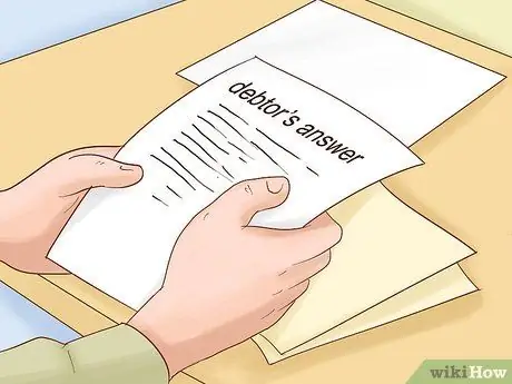 Взыскание на простой вексель Шаг 11