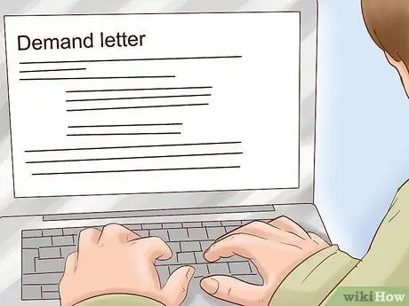 Получение векселя Шаг 4