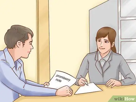 Взыскание на простой вексель Шаг 9