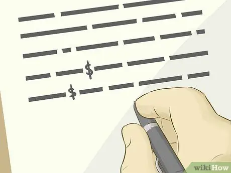 Напишите письмо для подтверждения дохода Шаг 7