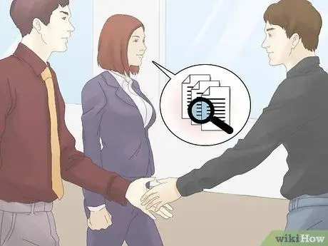 Соблюдайте Закон Сарбейнса-Оксли, шаг 1