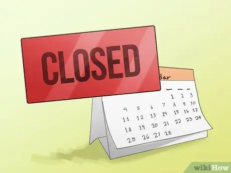 Соблюдайте Закон Сарбейнса-Оксли, шаг 5