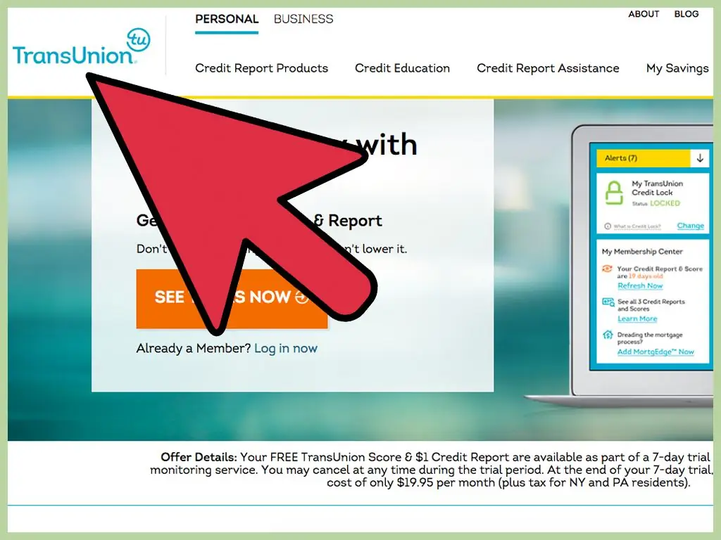 Как оспорить кредитный отчет Equifax онлайн: 11 шагов