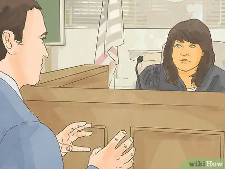 Развод с пропавшим без вести супругом в США Шаг 12