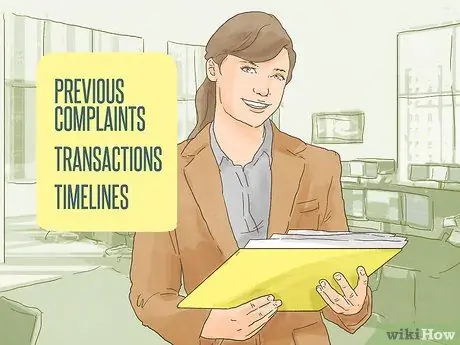 Подать в суд за мошенничество с биржевым брокером Шаг 12