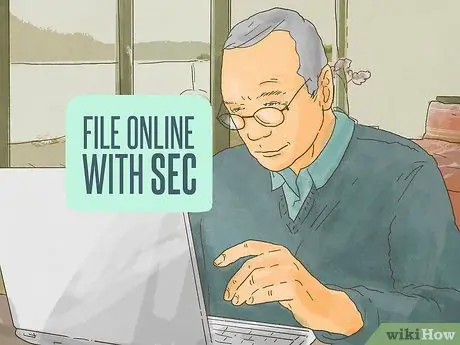 Подать в суд за мошенничество с биржевым брокером, шаг 2