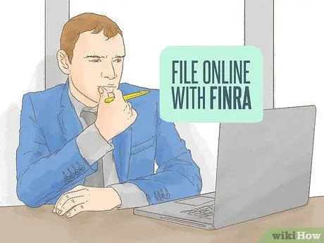 Подать в суд за мошенничество с биржевым брокером Шаг 3