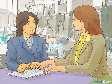 Подать в суд за мошенничество с биржевым брокером Шаг 5