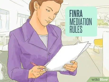 Подать в суд за мошенничество с биржевым брокером Шаг 6