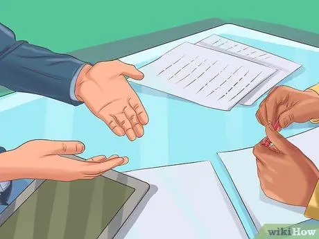 Разрешение международных торговых споров Шаг 2