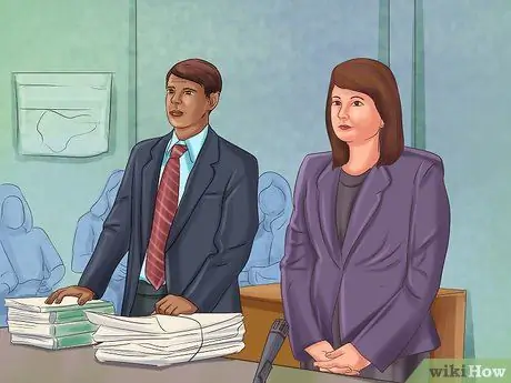 Разрешение международных торговых споров Шаг 7