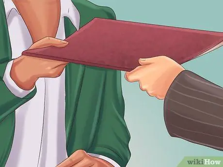 Разрешение международных торговых споров Шаг 8