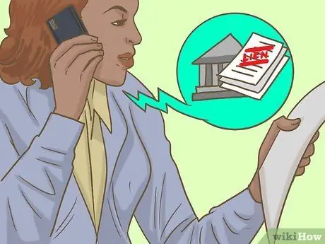 Удаление налогового залога Шаг 11