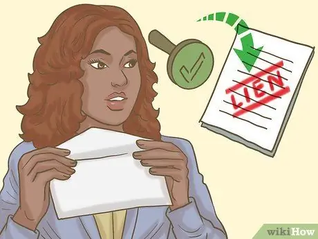 Удаление налогового залога Шаг 14