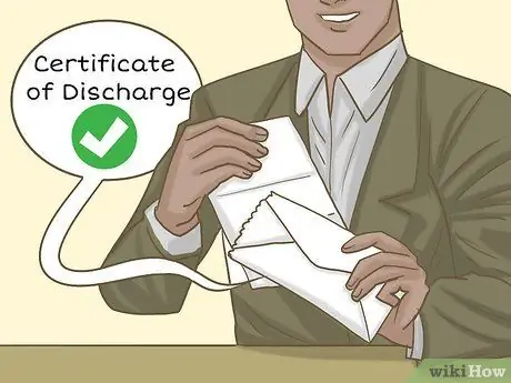 Удаление налогового залога Шаг 19