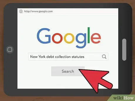 Подать жалобу на злоупотребляющего взысканием долгов Шаг 11