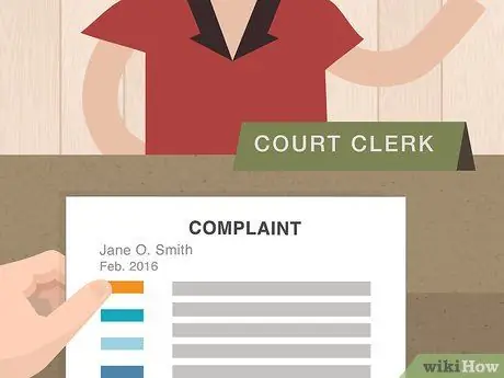 Подать жалобу на злоупотребляющего взысканием долгов Шаг 15