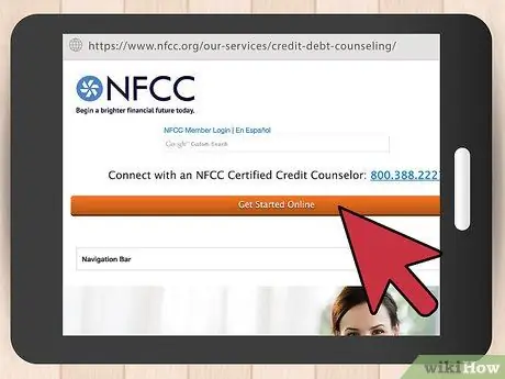 Подать жалобу на взыскателя долгов. Шаг 5