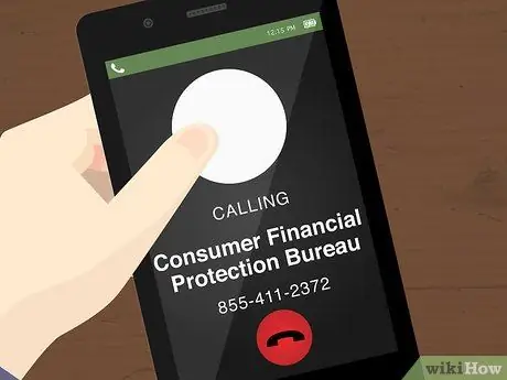 Подать жалобу на злоупотребляющего взысканием долгов Шаг 8