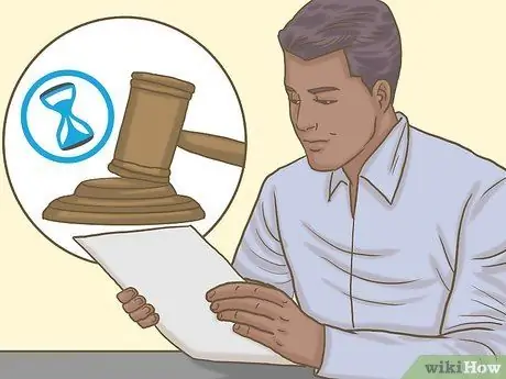 Оценка срока давности по долгу Шаг 8