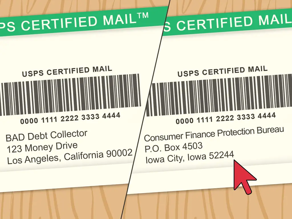 3 простых способа оспорить долг