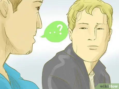 Сделайте так, чтобы кто-то почувствовал себя лучше, шаг 5