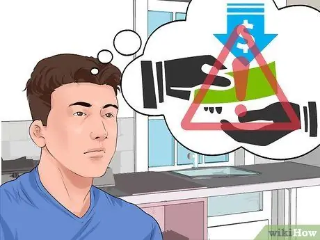 Остановить получение ссуд до зарплаты, шаг 1