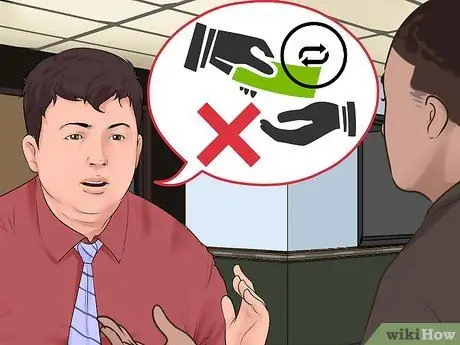 Прекратить получение ссуд до зарплаты Шаг 6