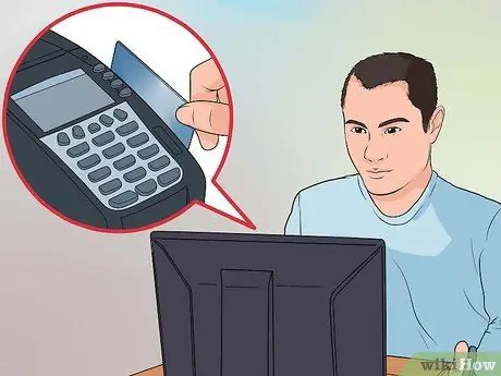 Подать заявку на получение кредитной карты Шаг 8