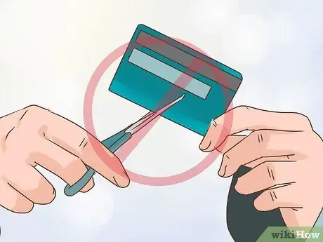 Быстрое наращивание кредита, шаг 4