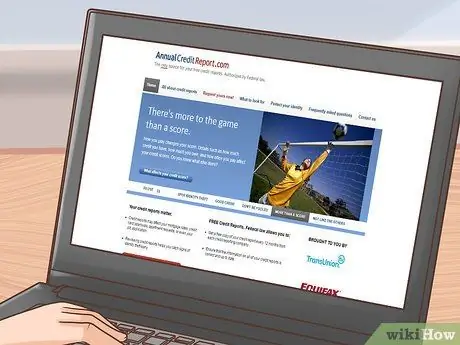 Быстрое наращивание кредита, шаг 1