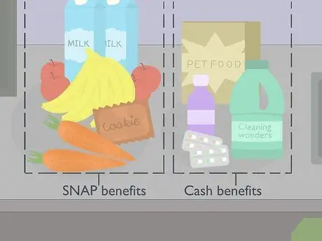 Использование карты EBT Шаг 4 Использование карты EBT Шаг 4
