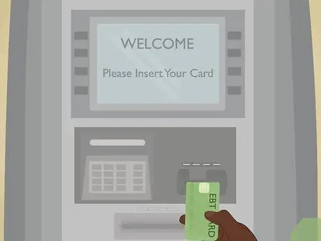 Использование карты EBT Шаг 8 Использование карты EBT Шаг 8