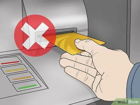 Найдите скиммер для банкоматов Шаг 10