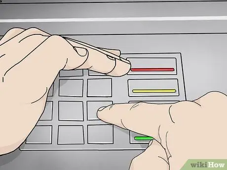 Найдите скиммер для банкоматов Шаг 12