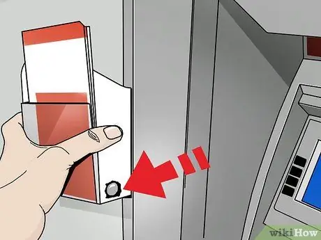 Найдите скиммер для банкоматов Шаг 2