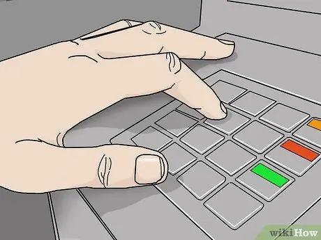 Найдите скиммер для банкоматов Шаг 4