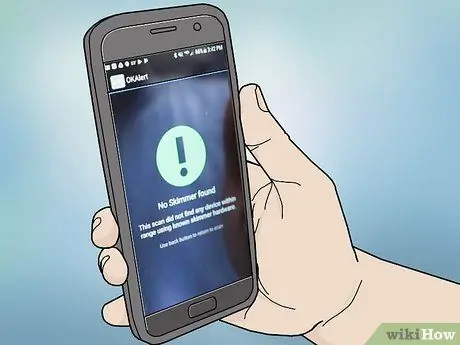 Найдите скиммер для банкоматов Шаг 9