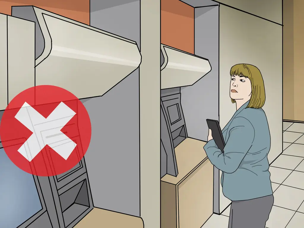 3 способа обнаружить скиммер для банкоматов